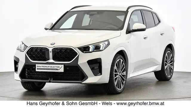 BMW X2 20d xDrive *Paket Care/M-Paket/AHK/DA-Prof./HUD*