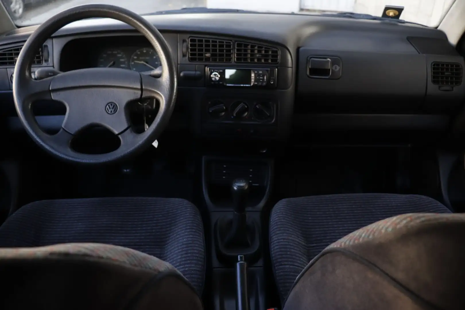 Volkswagen Golf Golf 1.4 cat 5 porte GL Unicoproprietario Bleu - 2