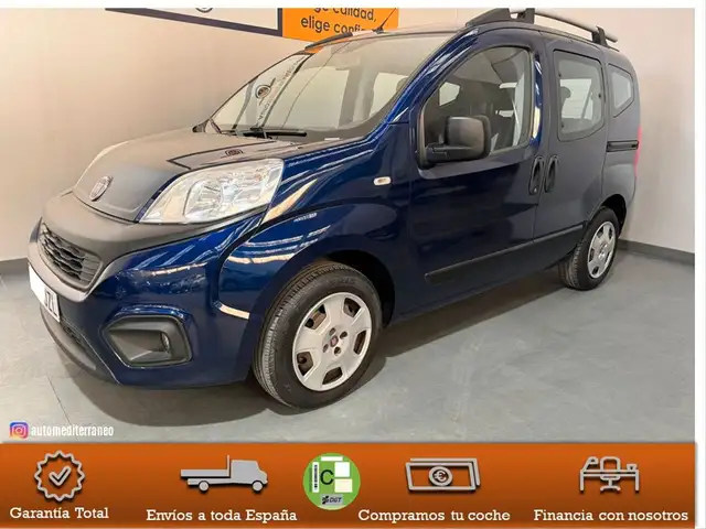 Fiat Qubo 1.3Mjt Lounge 70kW