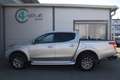 Mitsubishi L200 L 200 2.4 DI-D Plus Doppelkabine 4WD Silber - thumbnail 7