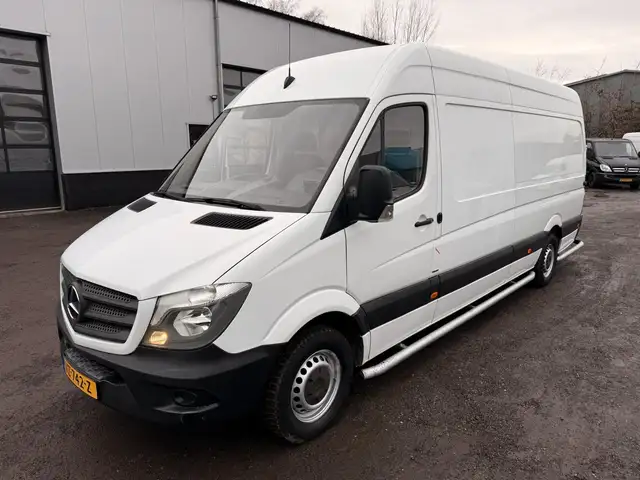 Mercedes-Benz Sprinter 316 1.8 NGT 432 L3H2 Benzine/CNG Marge Auto!