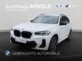 BMW X3 M 40d Head-Up Standhzg. Sitzhzg. Memory Komfortzugan Weiß - thumbnail 1