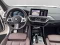 BMW X3 M 40d Head-Up Standhzg. Sitzhzg. Memory Komfortzugan Weiß - thumbnail 9
