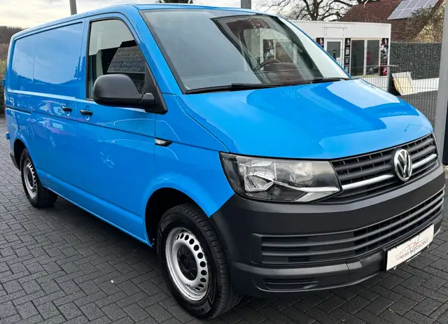 Volkswagen T6 Transporter 2.0 TDI Kasten 1.Hand|Klima