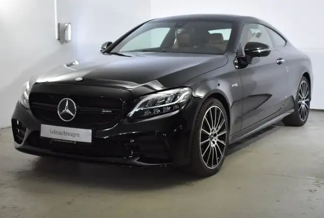 Mercedes-Benz C 43 AMG C43 AMG 4M COUPE COMAND LED PANO KEYLESS 360°KAM
