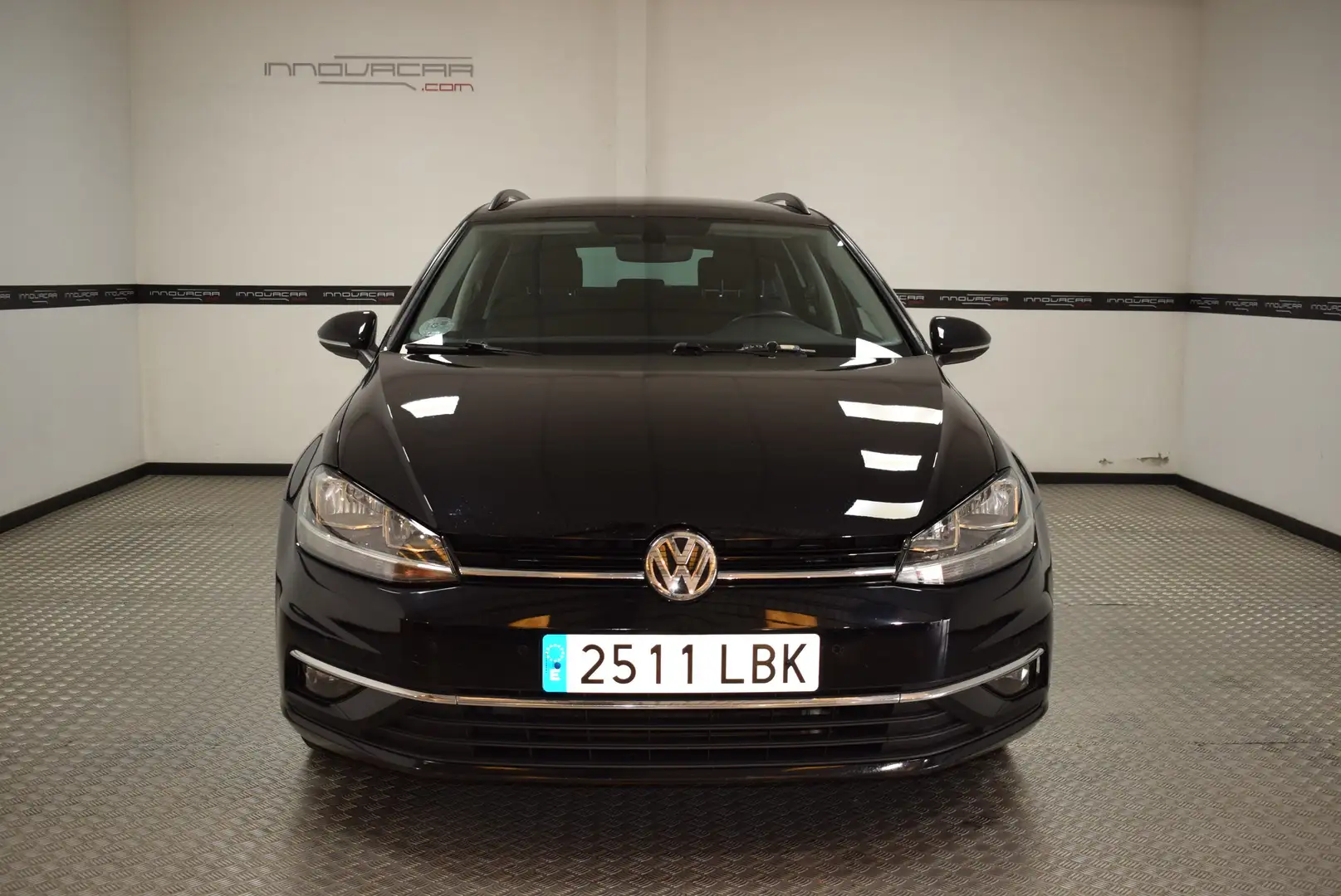 Volkswagen Golf Variant 1.6TDI Advance Negro - 2