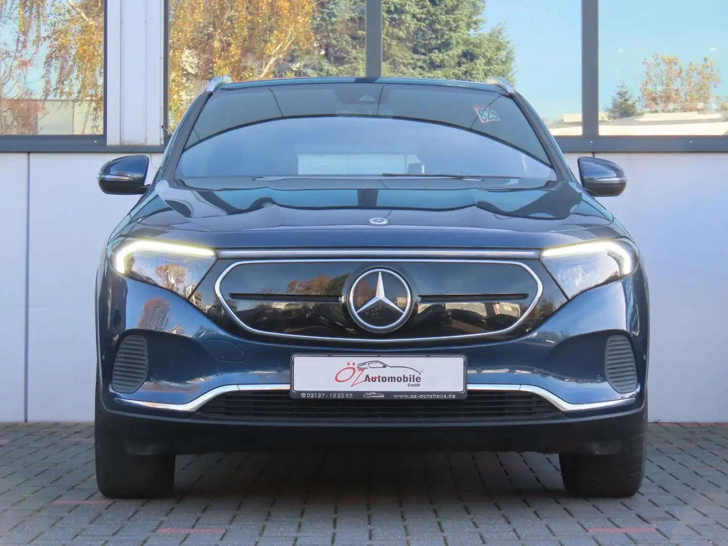 Mercedes-Benz EQA 250 Autom. Leder Ambiente Sitzheizung Navi Blu/Azzurro - 2