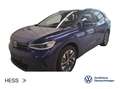 Volkswagen ID.4 Pro*AHK*KAMERA*WÄRMEPUMPE*IQ.LIGHT*19ZOLL*N Blauw - thumbnail 1