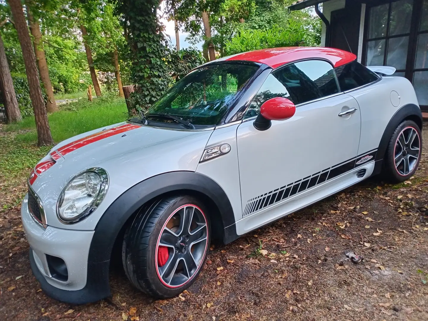 MINI John Cooper Works Roadster 1.6 - 1