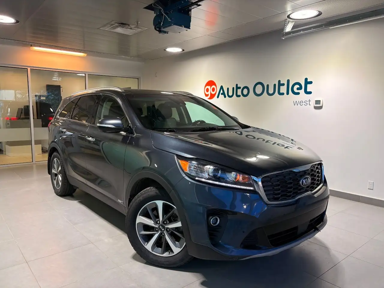 2020 Kia Sorento