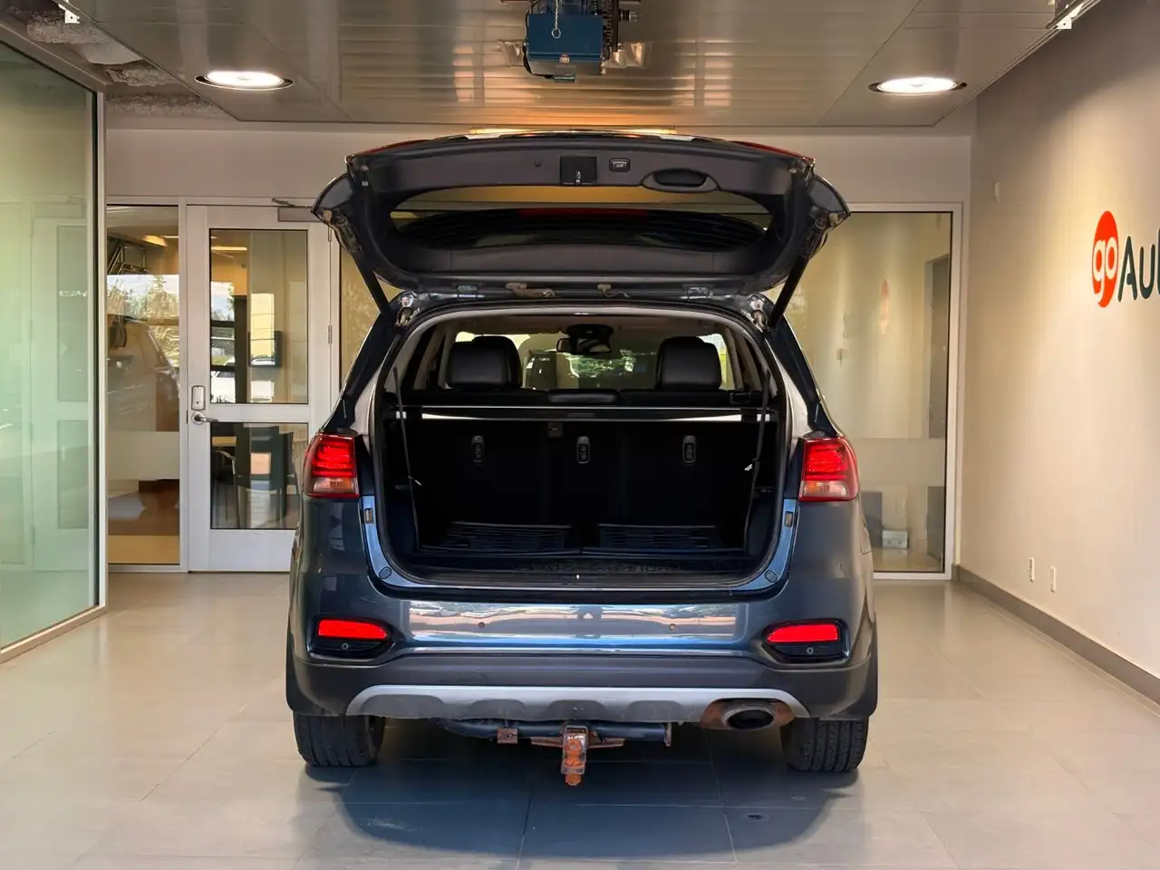Kia Sorento fotografie Kia Sorento