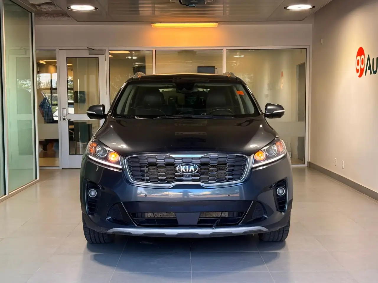 Kia Sorento fotografie Kia Sorento