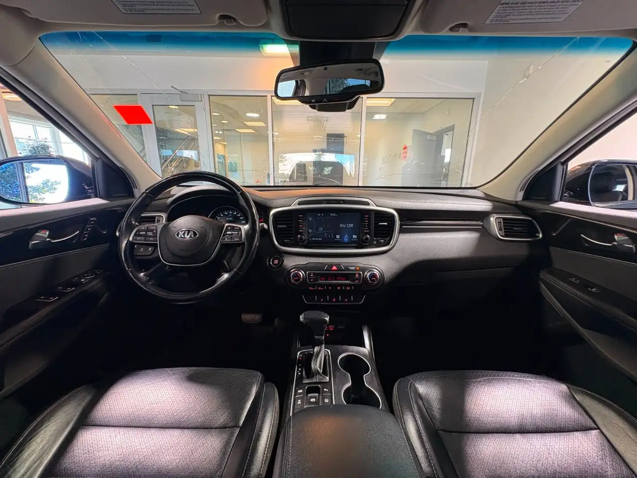 Kia Sorento fotografie Kia Sorento