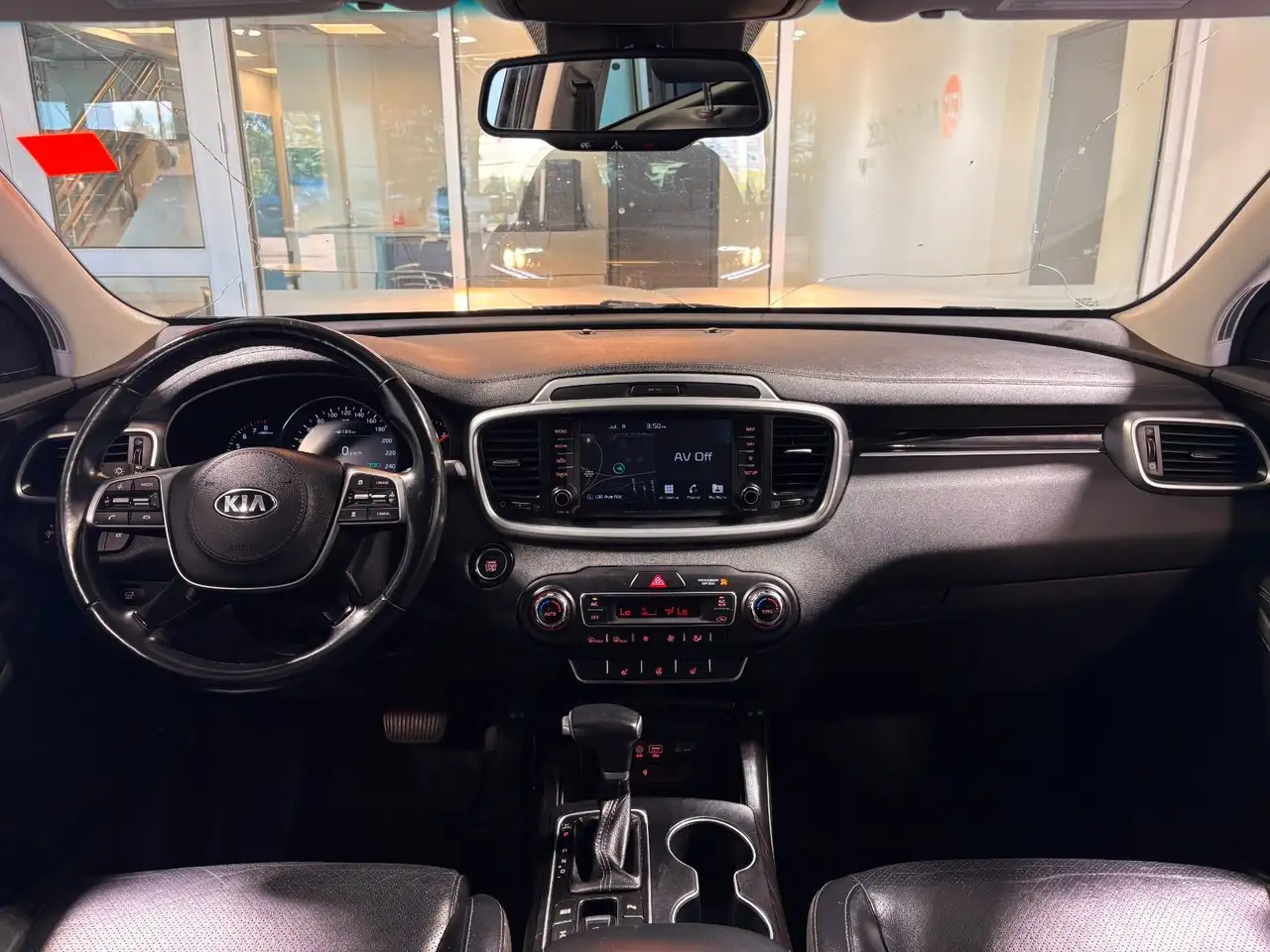 Kia Sorento fotografie Kia Sorento