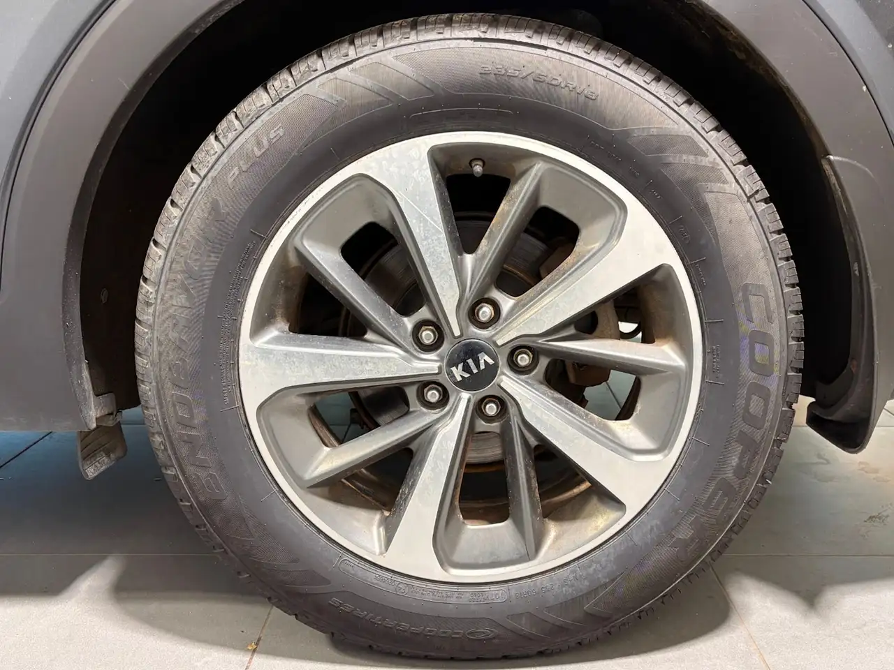Kia Sorento fotografie Kia Sorento