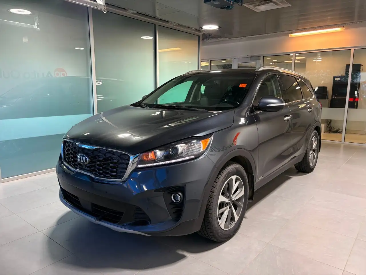 Kia Sorento fotografie Kia Sorento