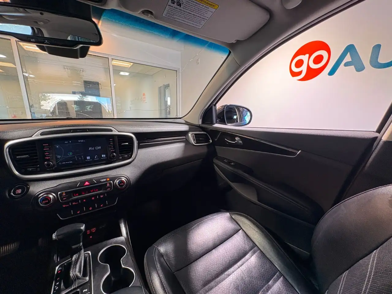 Kia Sorento fotografie Kia Sorento