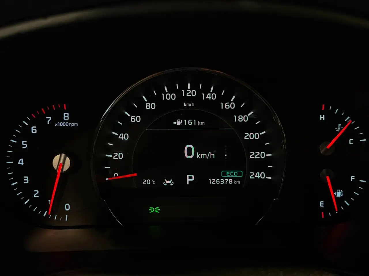 Kia Sorento fotografie Kia Sorento