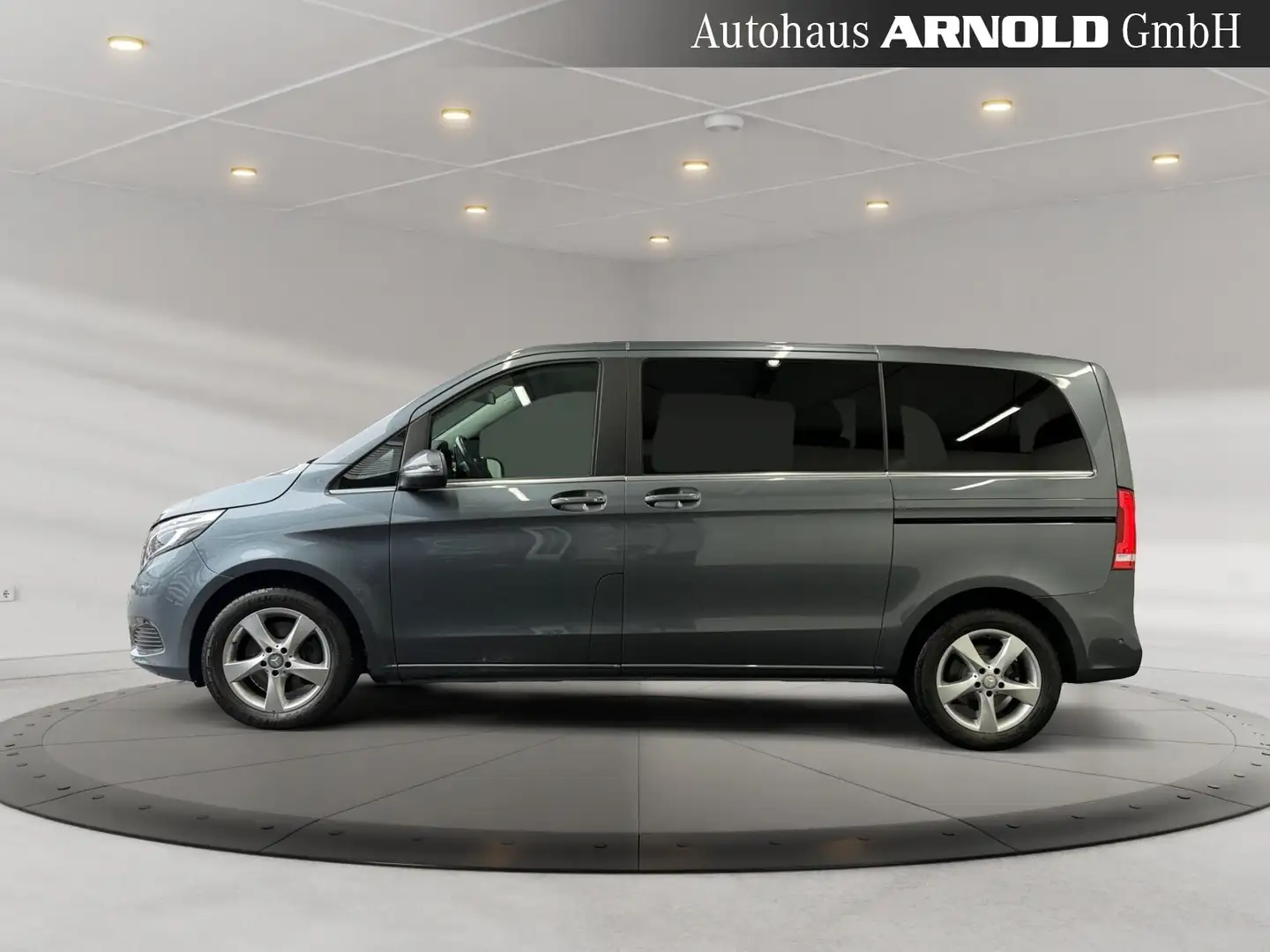 Mercedes-Benz V 250 V 250 d Kompakt Avantgarde-Edt el-Tür DISTR 360° Grey - 2