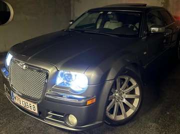 300 C 3,0 V6 CRD Aut.