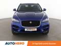 Jaguar F-Pace 25t Prestige AWD Aut.*NAVI*TEMPO*BI-XENON*CAM*PDC* Azul - thumbnail 9