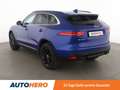 Jaguar F-Pace 25t Prestige AWD Aut.*NAVI*TEMPO*BI-XENON*CAM*PDC* Azul - thumbnail 4