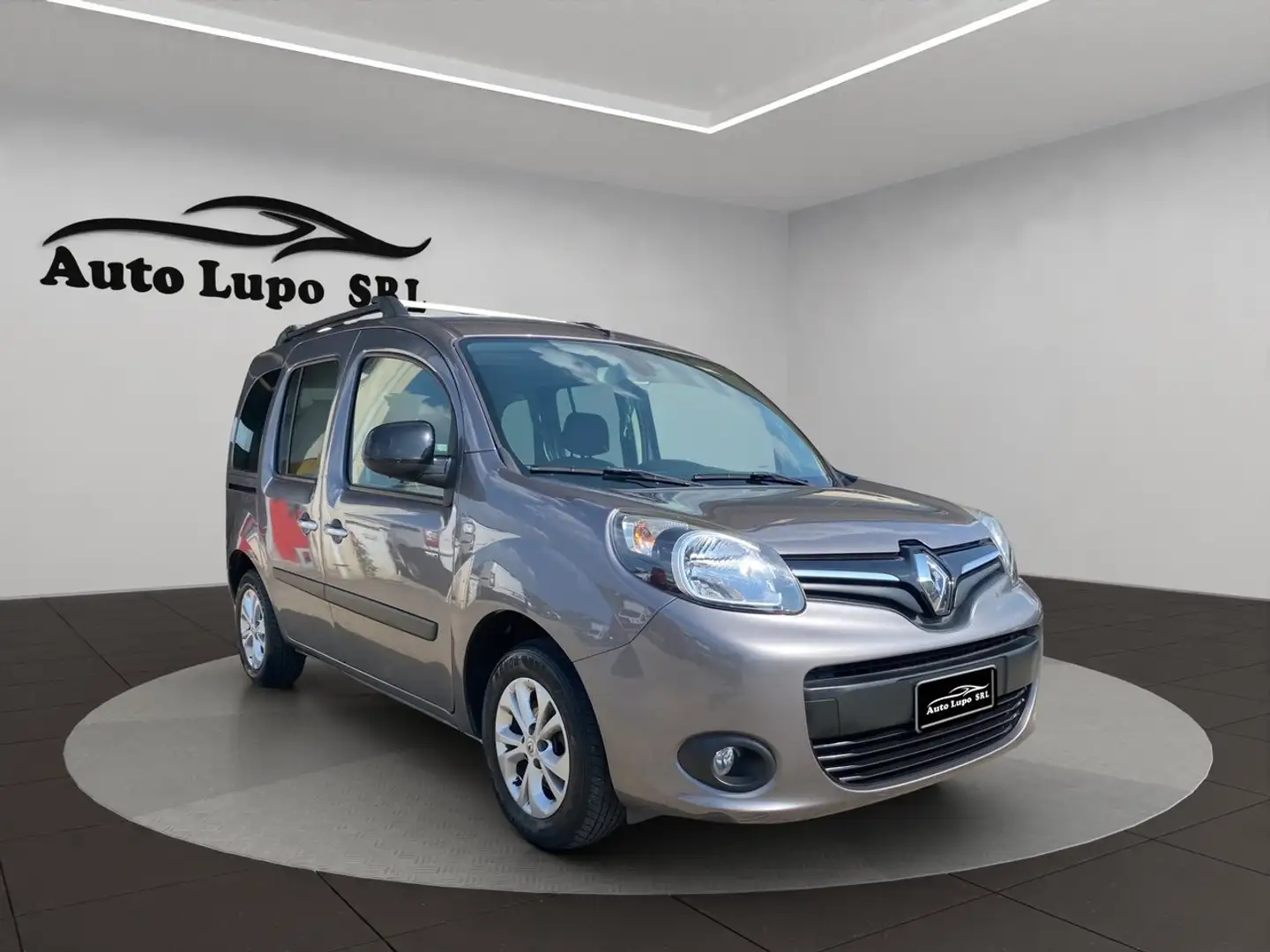 Renault Kangoo Kangoo 1.5 dci Limited OK NEOPATENTATI Gris - 2