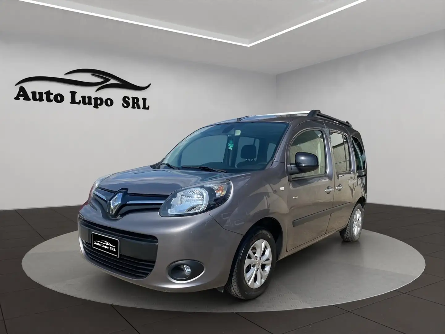 Renault Kangoo Kangoo 1.5 dci Limited OK NEOPATENTATI Gris - 1
