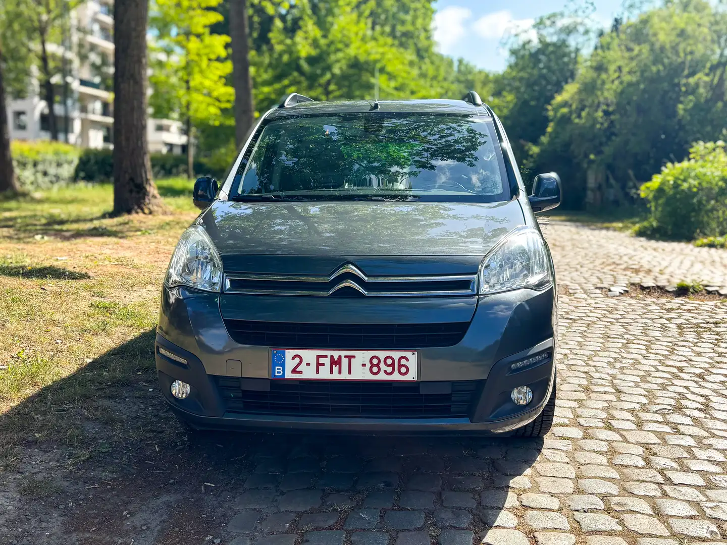 Citroen Berlingo Berlingo 1.2 PureTech Gris - 2