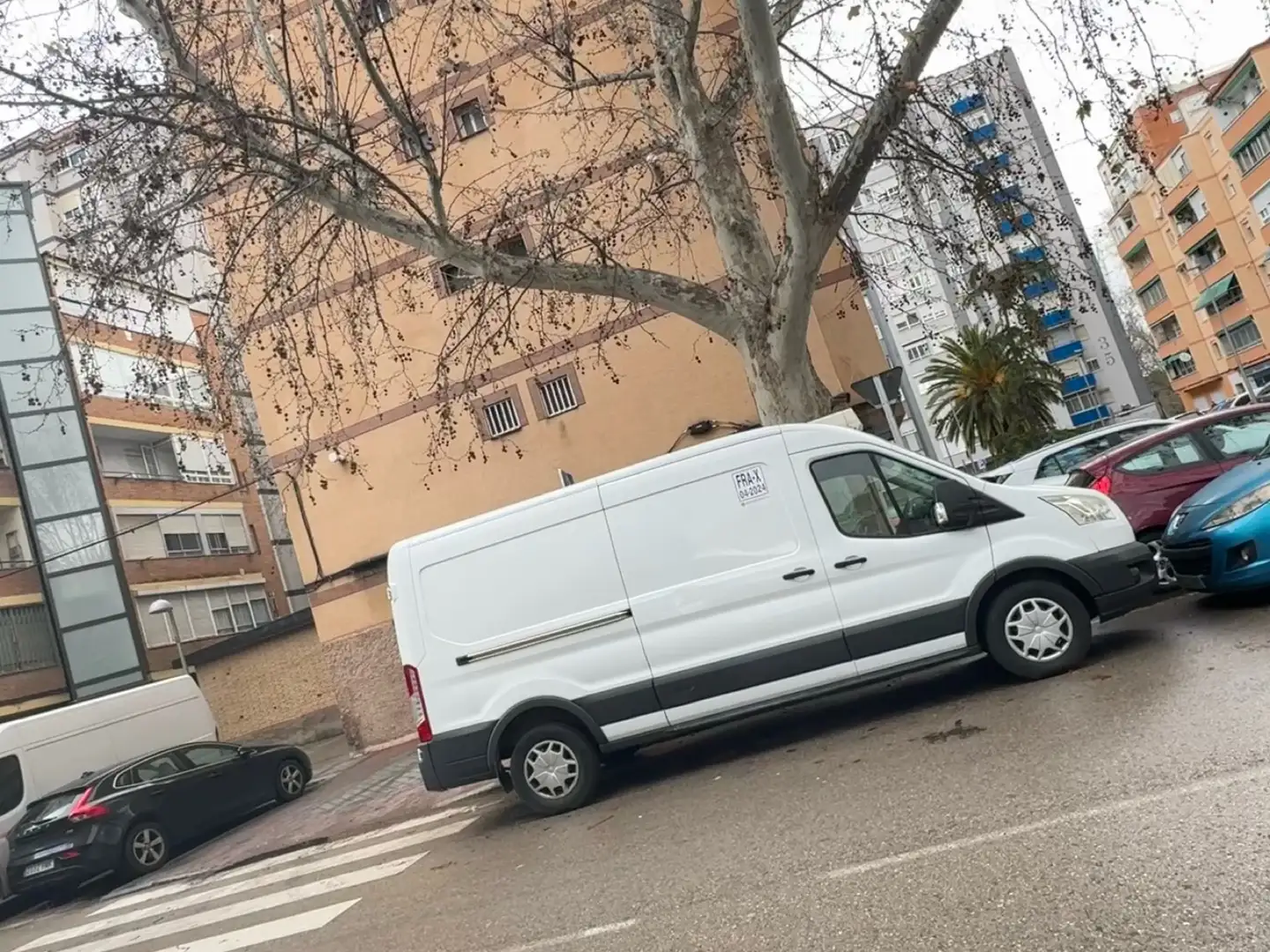 Ford Transit FT 280S Tourneo M1 140 - 1