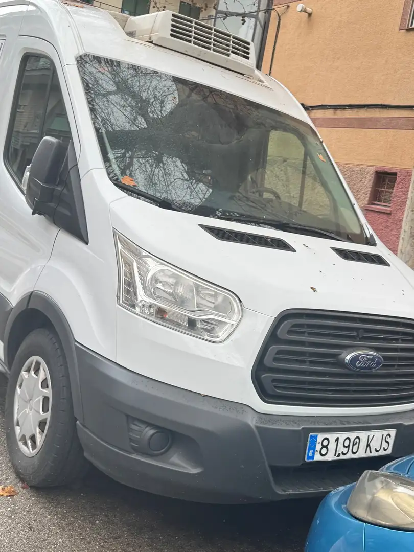 Ford Transit FT 280S Tourneo M1 140 - 2