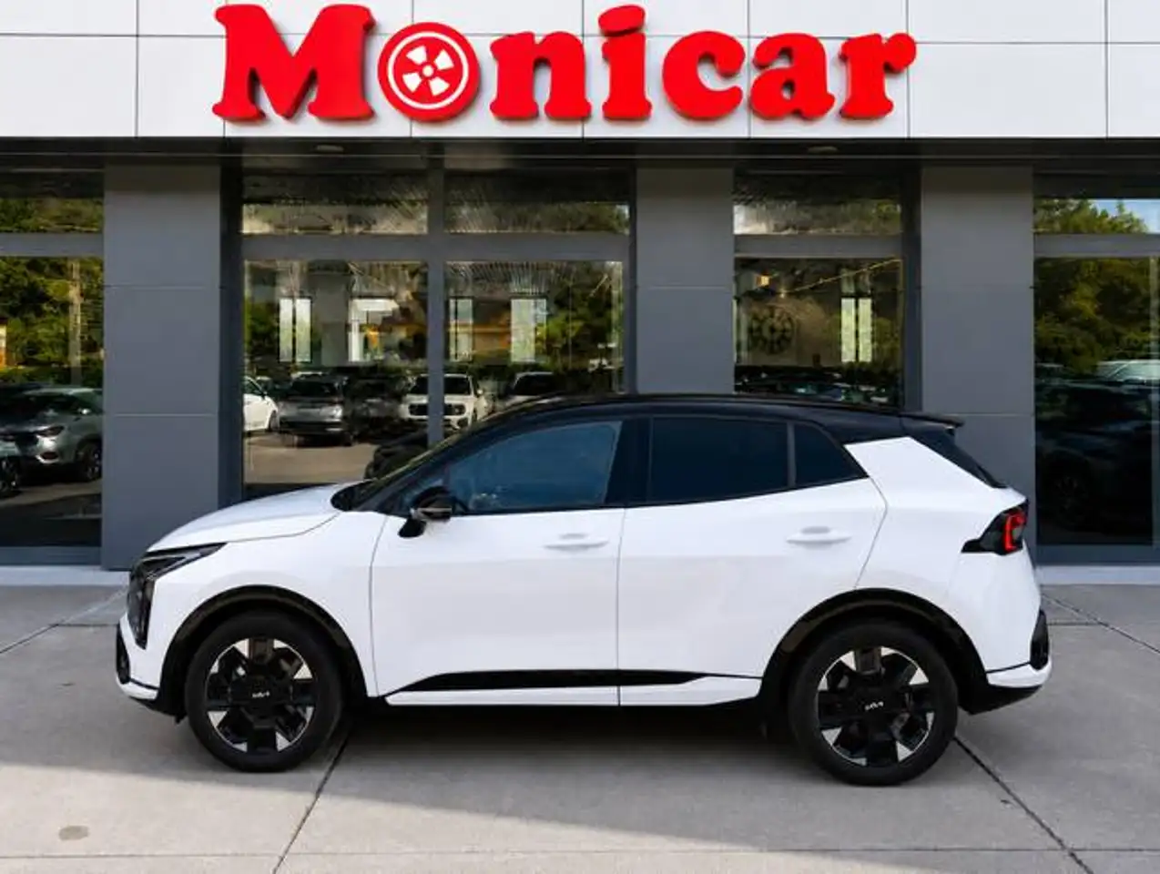 Kia Sportage 2026