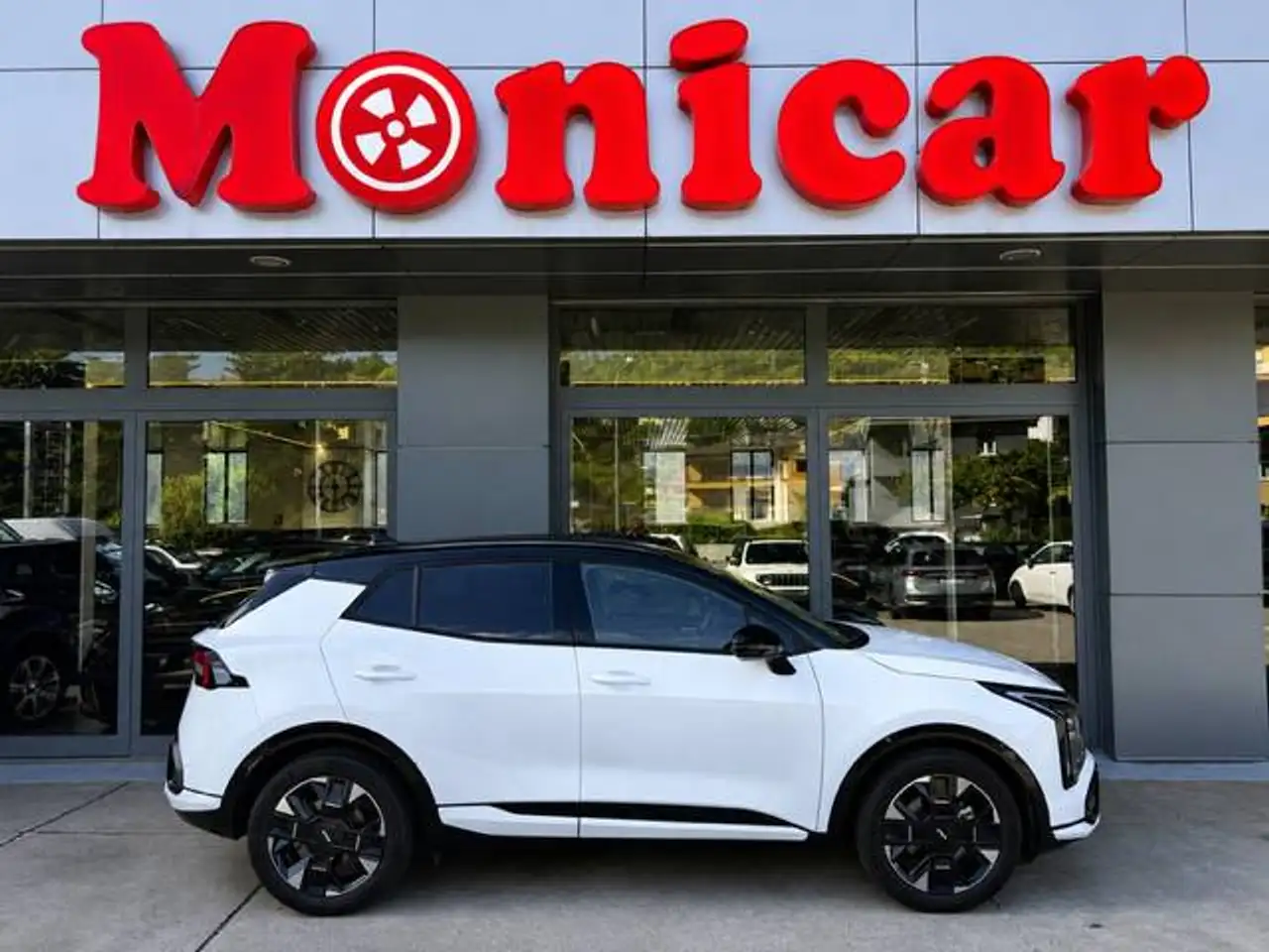 Kia Sportage 2026