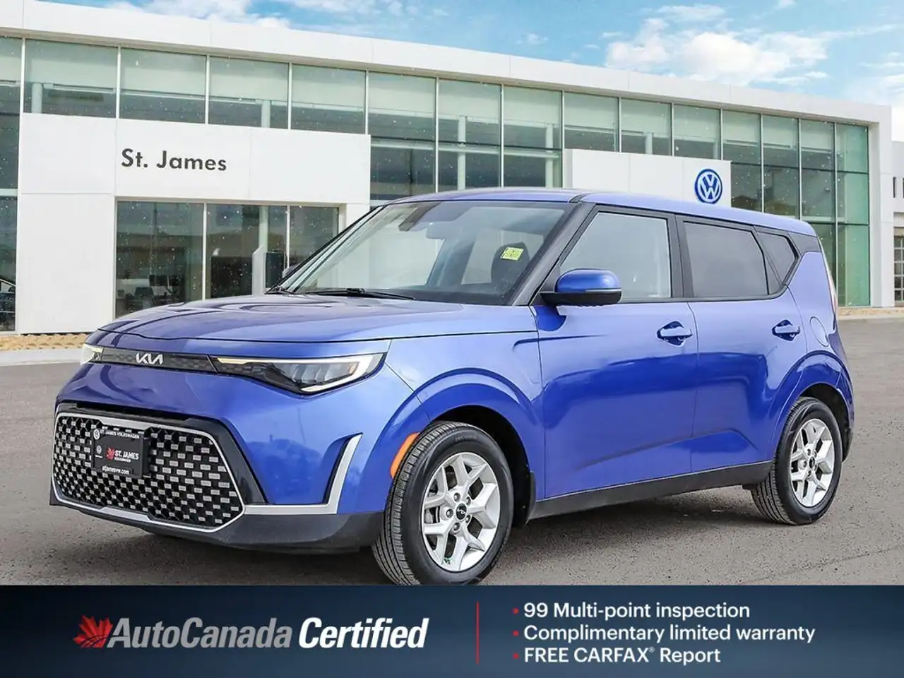 2023 Kia Soul