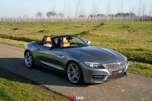 BMW Z4 sDrive35is