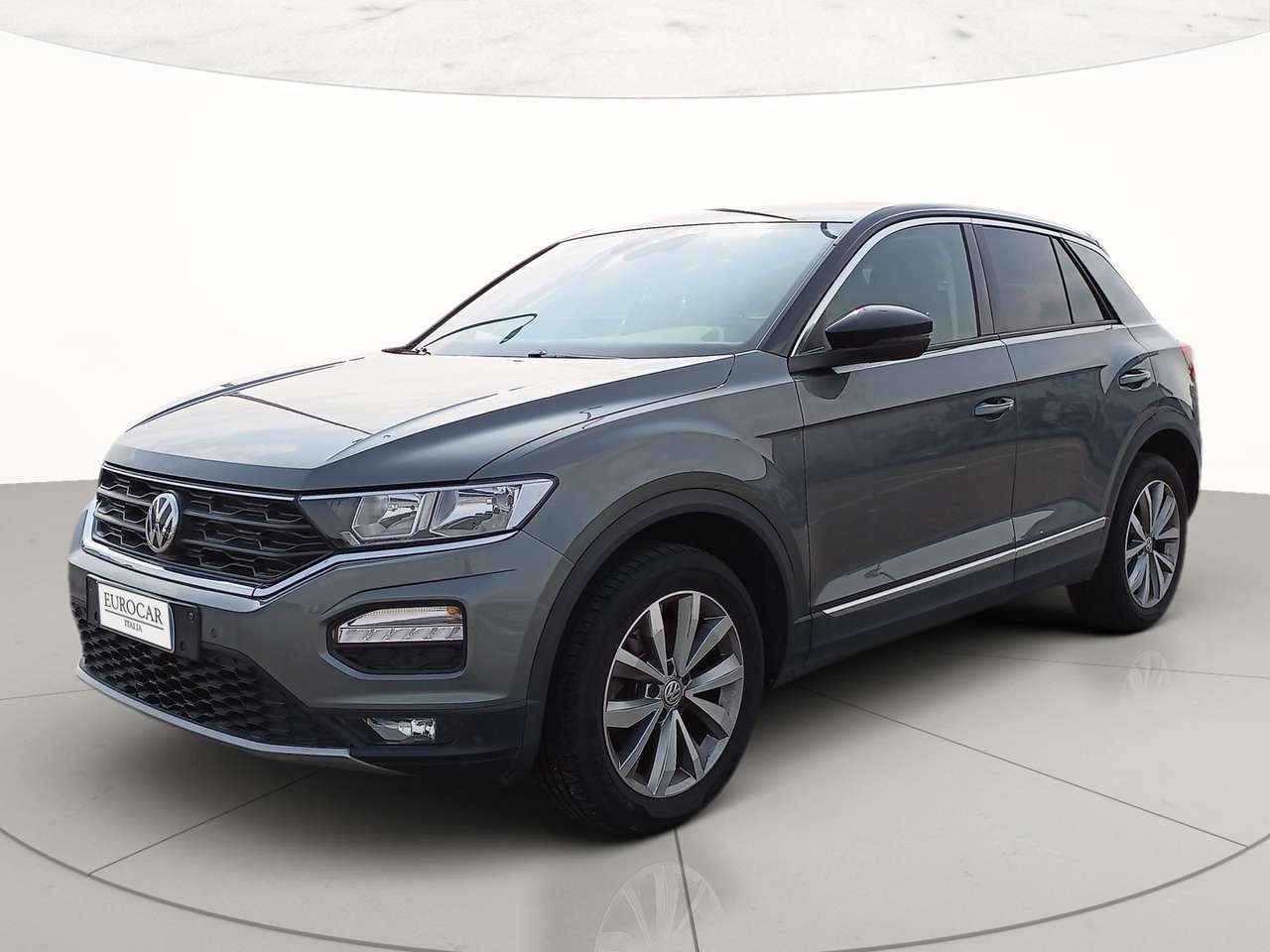 Volkswagen T-Roc 1.5 tsi style