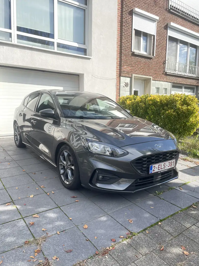 Ford Focus 1.5 EcoBlue ST-LINE NAVI+CARPLAY+KEYLESS - 1