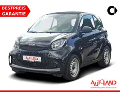 Smart ForTwo coupe electric drive Sitzheizung Tempomat