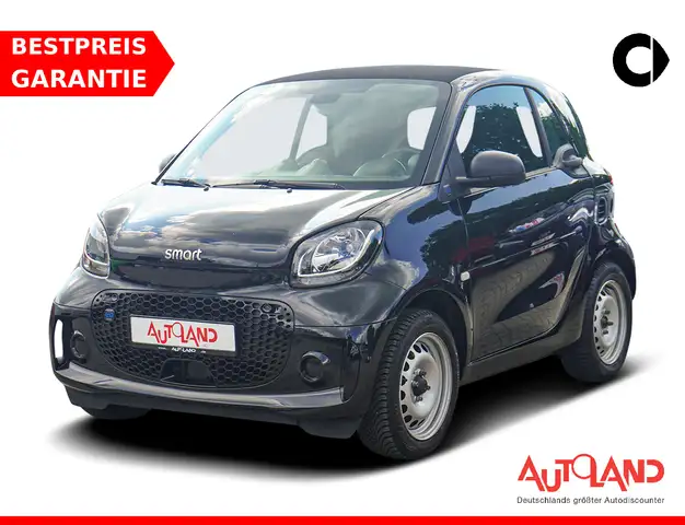 Smart ForTwo coupe electric drive Sitzheizung Tempomat