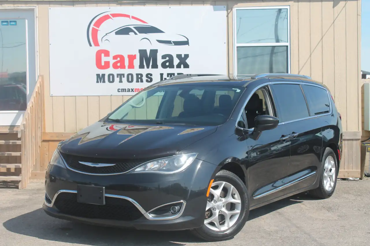 2018 Chrysler Pacifica