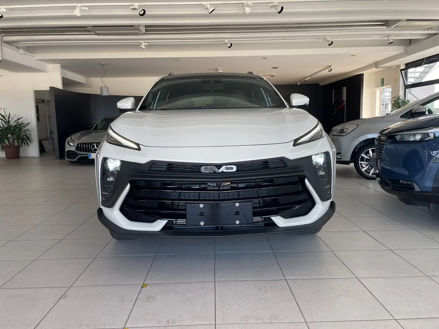 EVO EVO6 Evo 6 1.5 Turbo Bi-Fuel GPL Special Edition Apple - 2