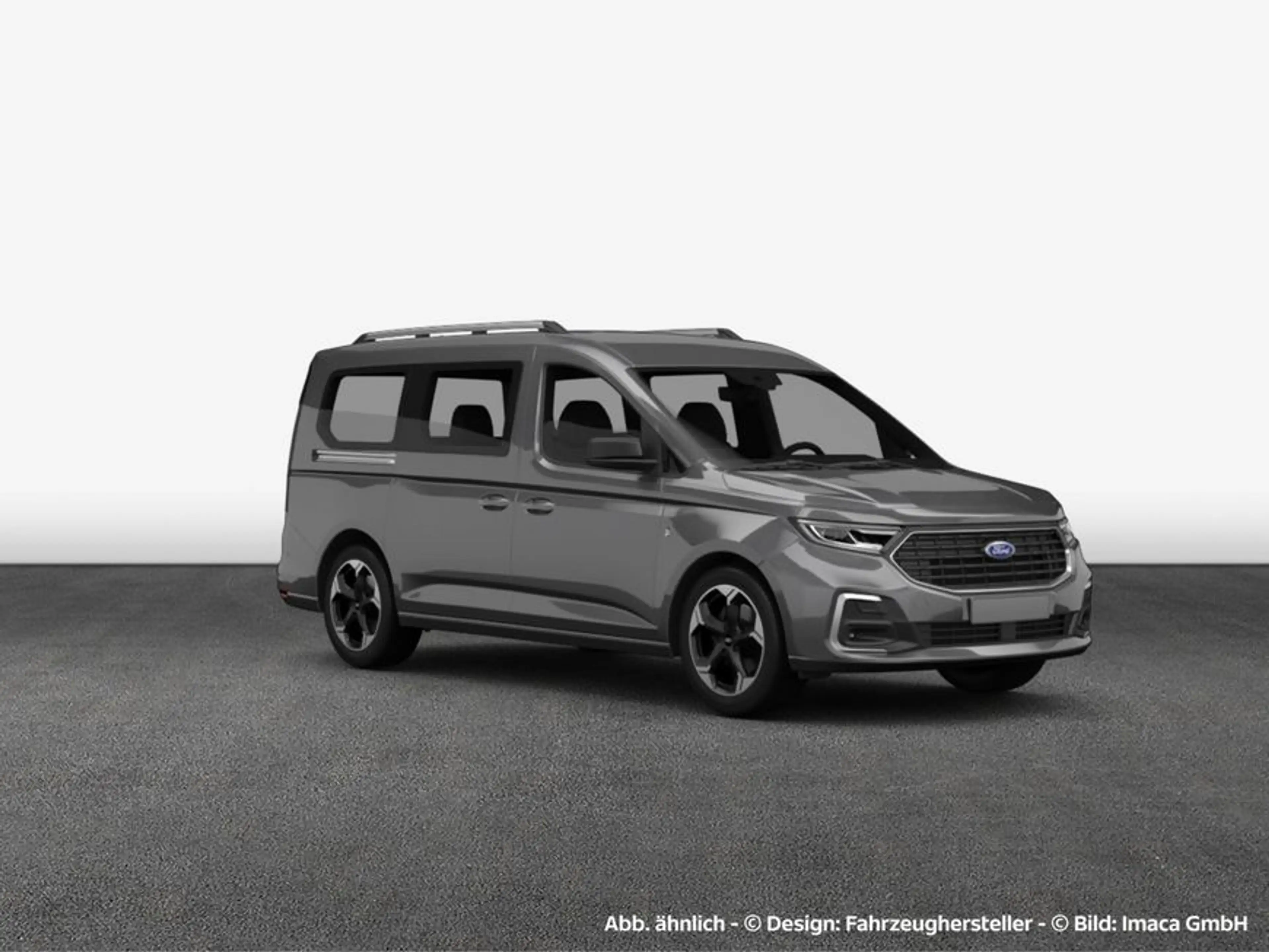Ford Grand Tourneo Connect 2.0 EcoBlue Allrad ACTIVE 90 — photo 6