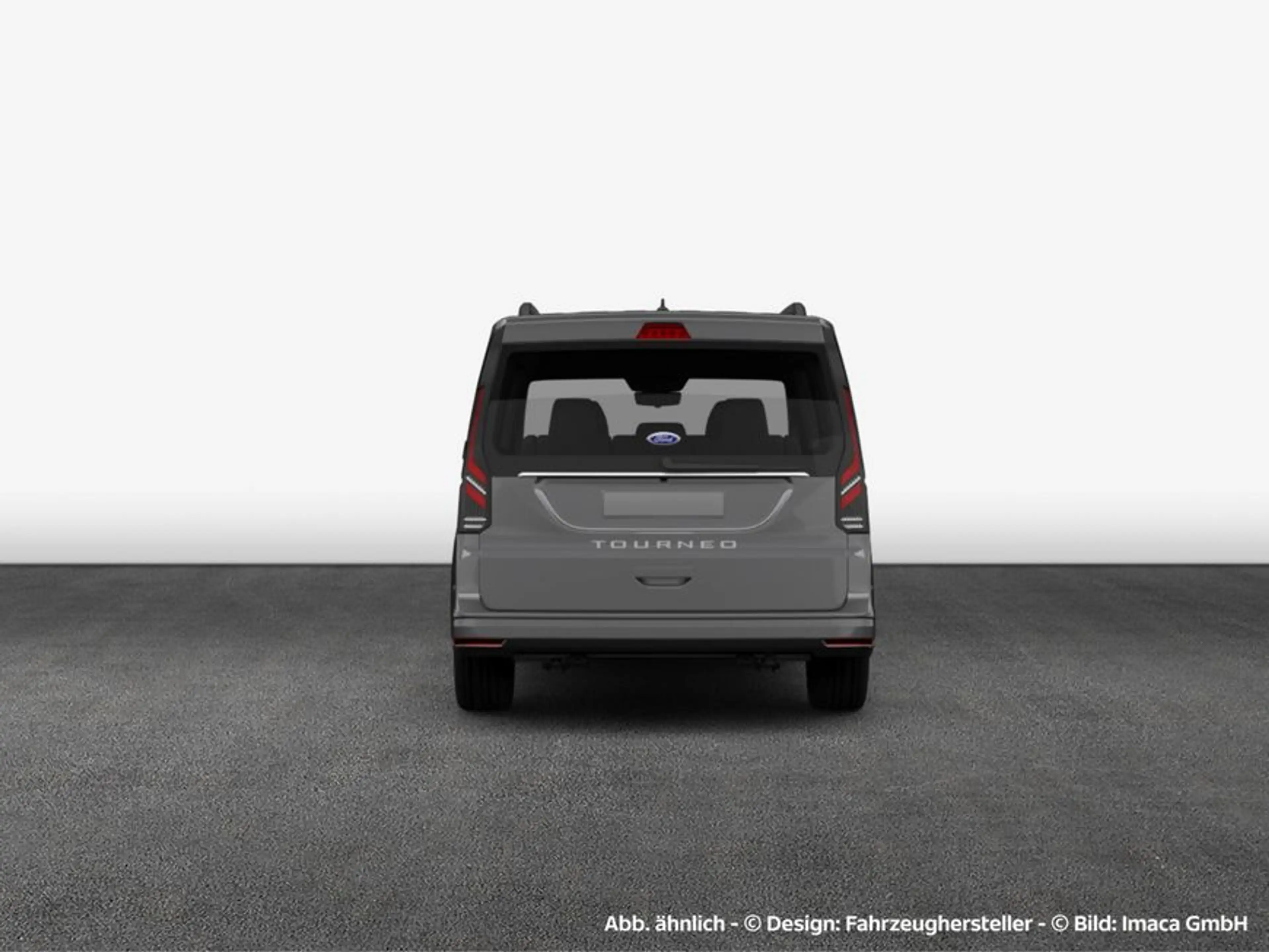 Ford Grand Tourneo Connect 2.0 EcoBlue Allrad ACTIVE 90 — photo 5