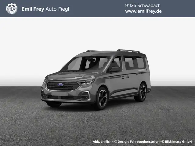 Ford Grand Tourneo Connect 2.0 EcoBlue Allrad ACTIVE 90