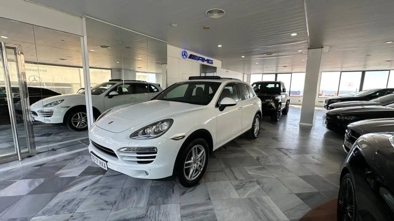Porsche Cayenne