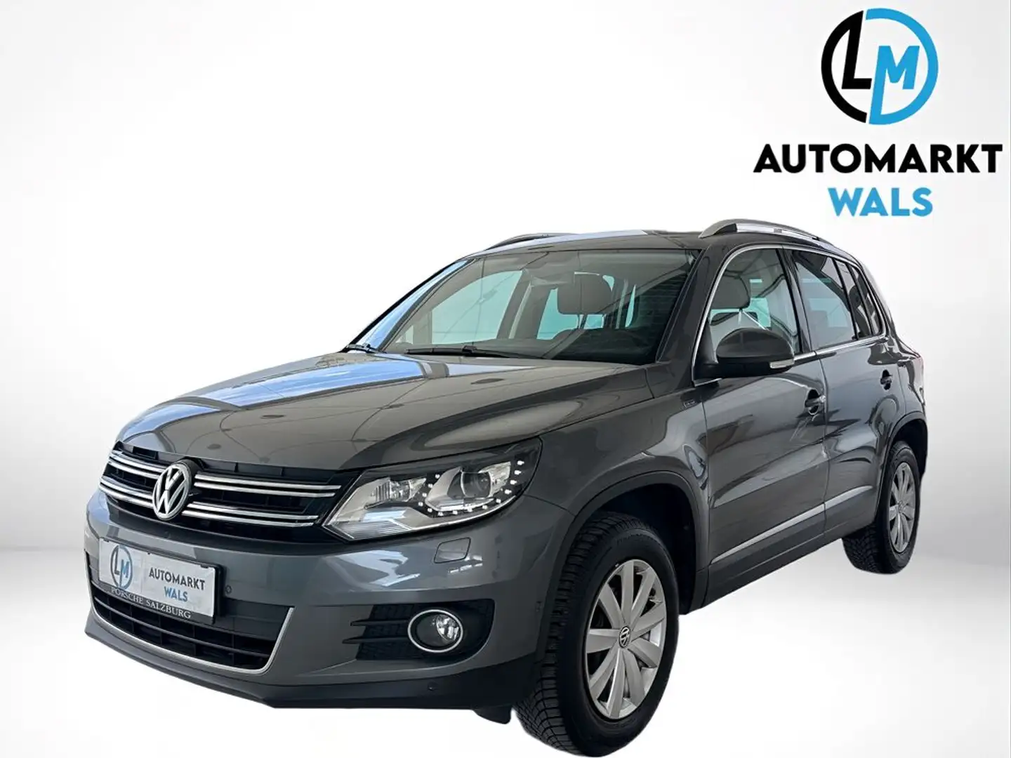 Volkswagen Tiguan Lounge 4Motion / Allrad Gris - 1
