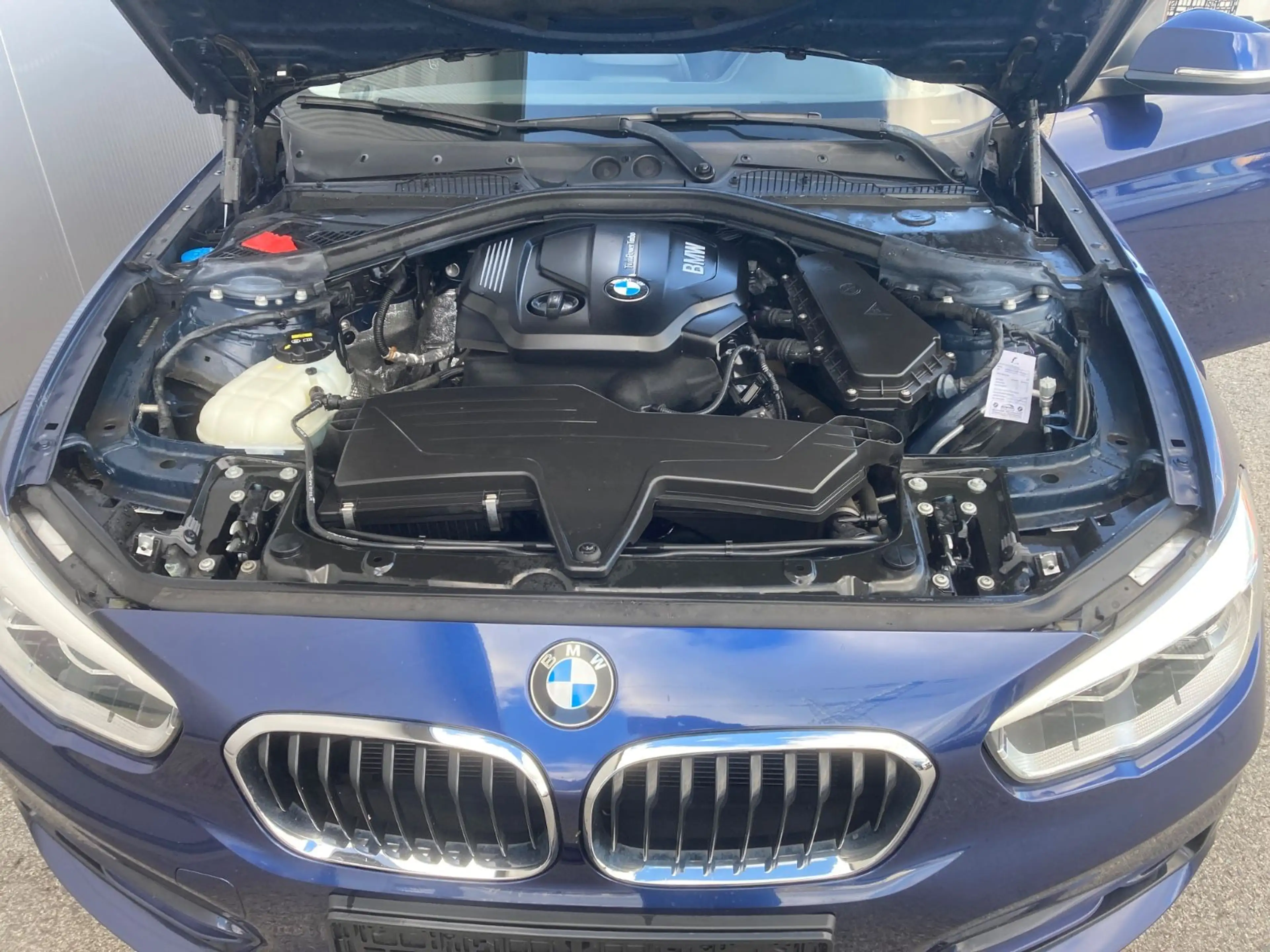 BMW 116 dA Sport Line *LED*Sportsitz*PDC*Navi — photo 14