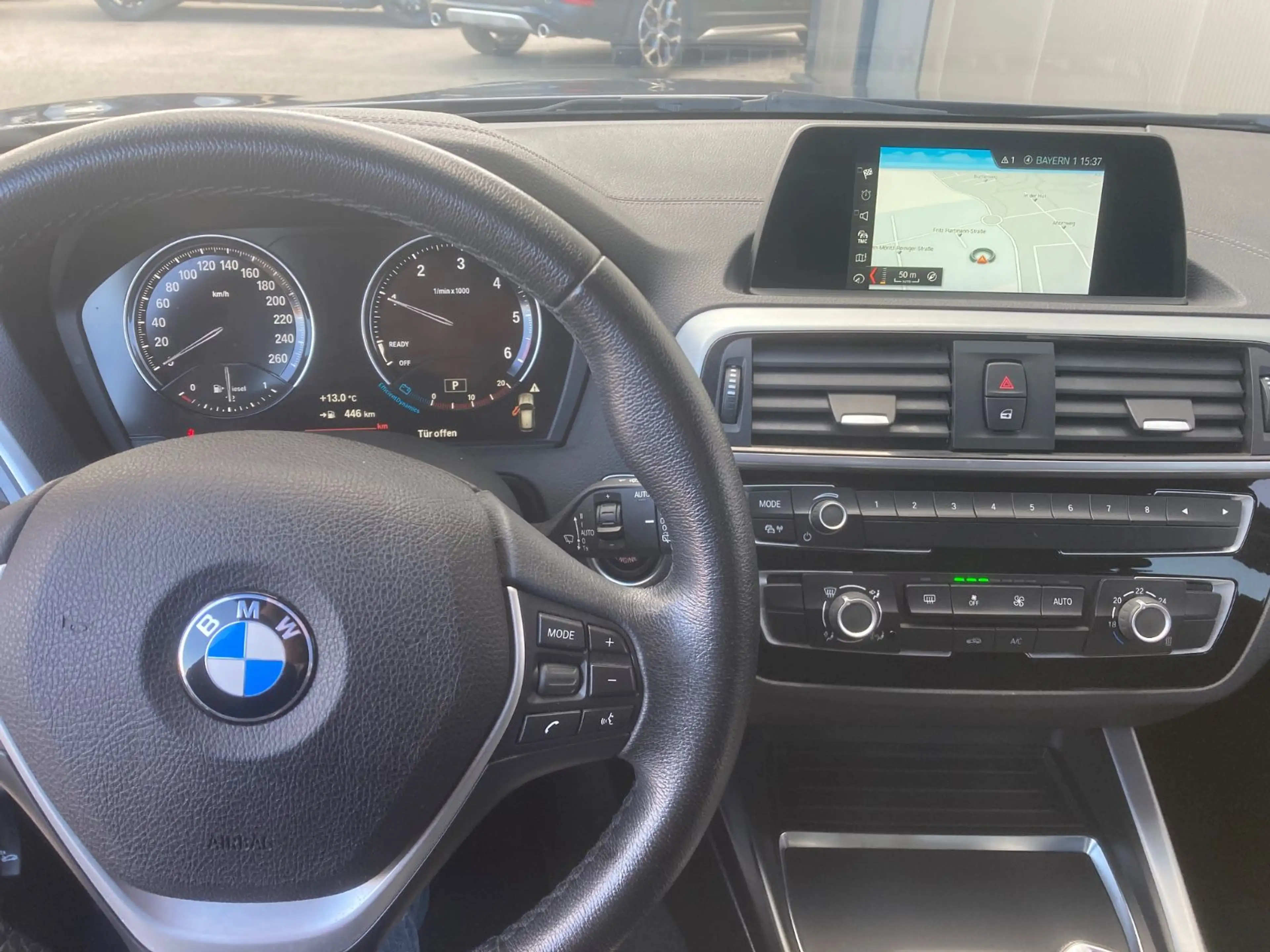 BMW 116 dA Sport Line *LED*Sportsitz*PDC*Navi — photo 13