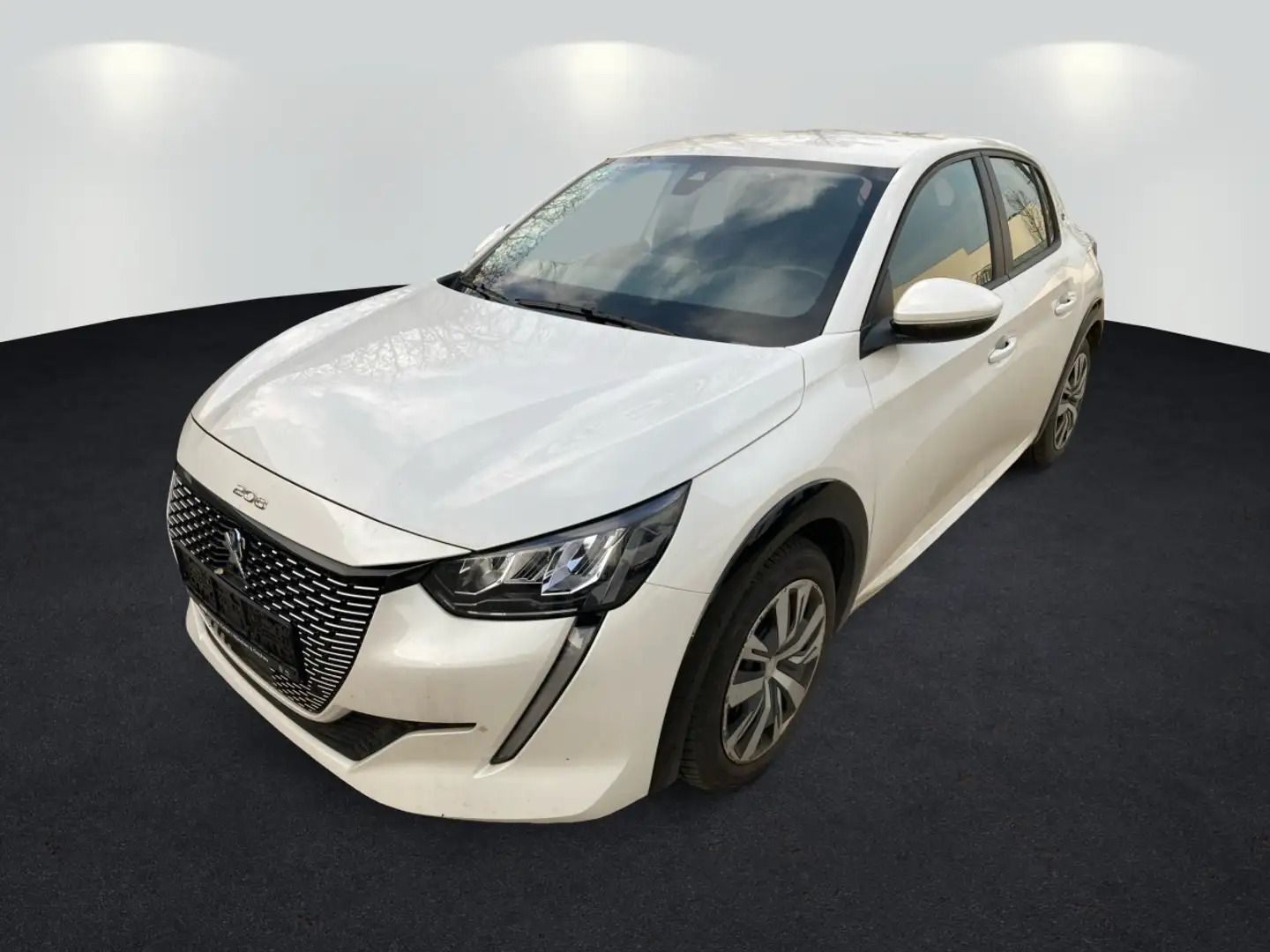 Peugeot 208 e- 136 Active LED CarPlay SHZ Kamera Weiß - 2
