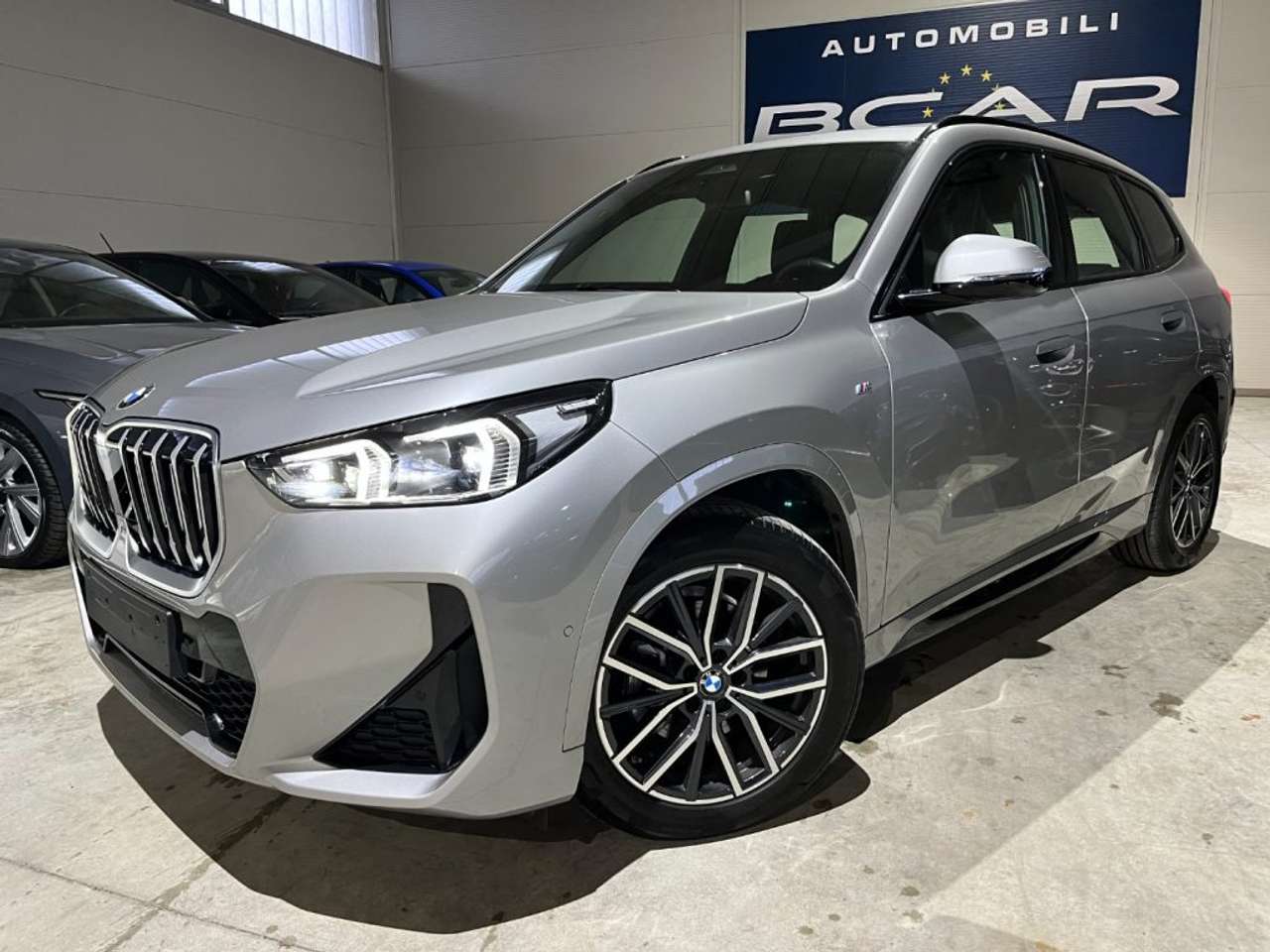 BMW X1 sDrive 20d 48V Msport "18 M sport/Telec.360/Navi/